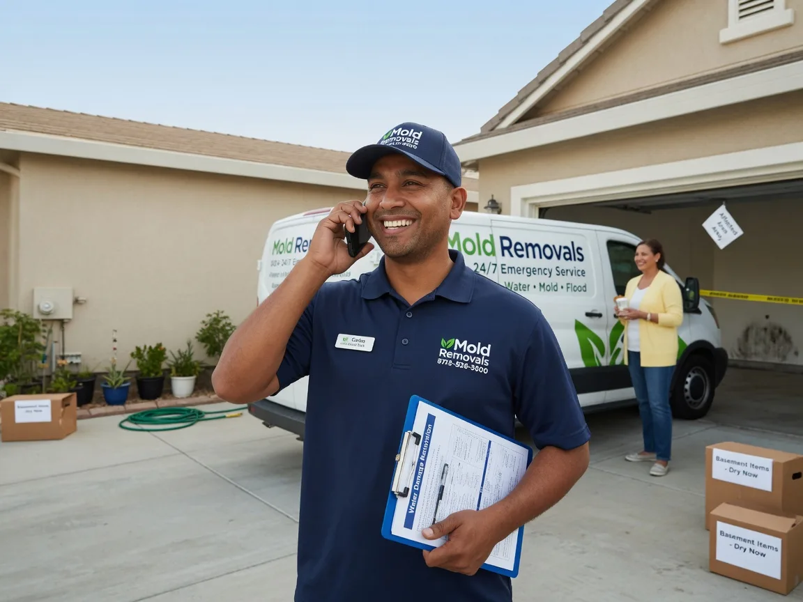 Water Damage Restoration Keyes, CA FAQs